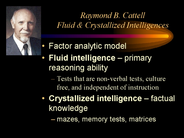 Raymond B. Cattell