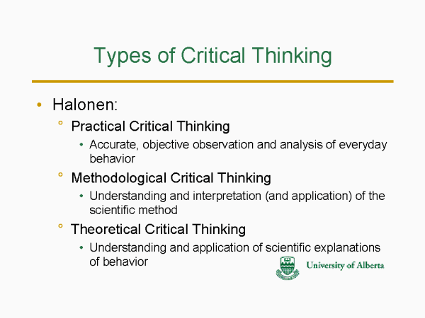 types-of-critical-thinking